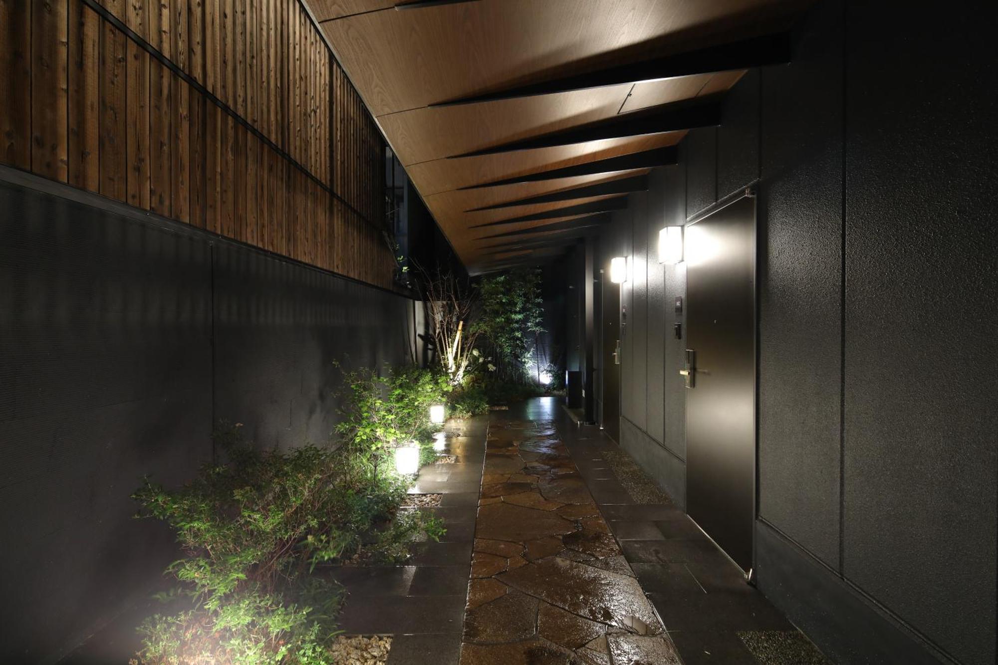 Koko Hotel Residence Kyoto Nijo Castle 외부 사진