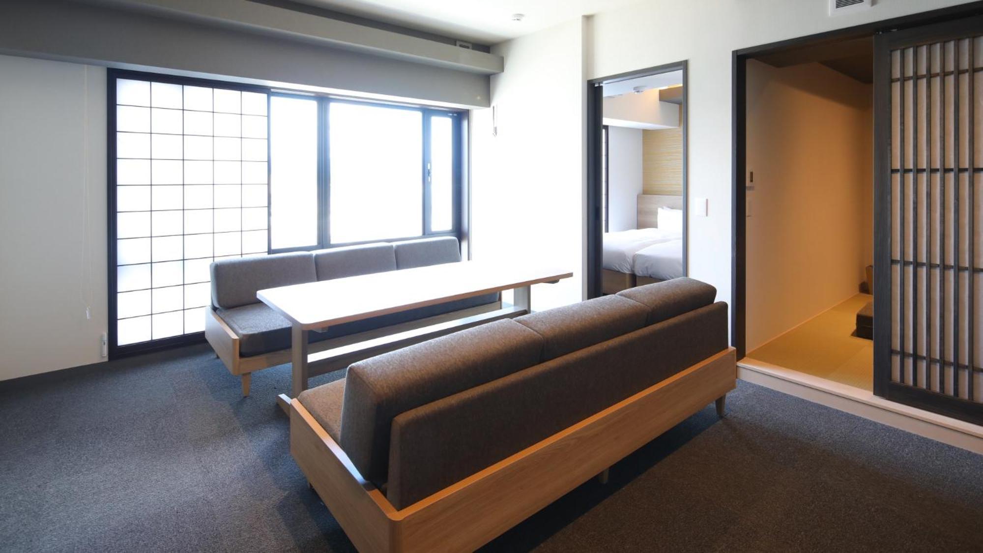 Koko Hotel Residence Kyoto Nijo Castle 외부 사진