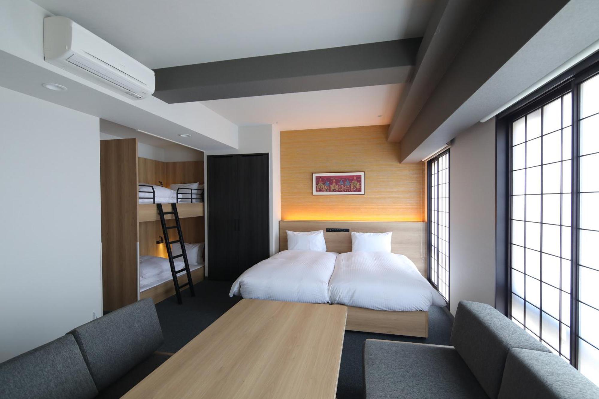 Koko Hotel Residence Kyoto Nijo Castle 외부 사진