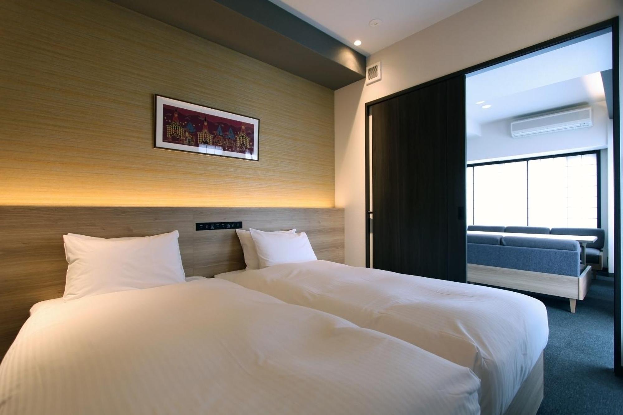 Koko Hotel Residence Kyoto Nijo Castle 외부 사진