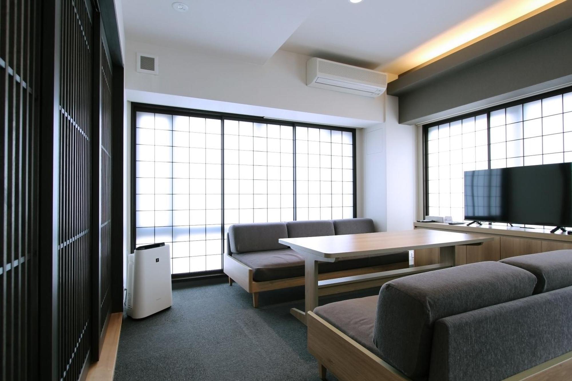 Koko Hotel Residence Kyoto Nijo Castle 외부 사진