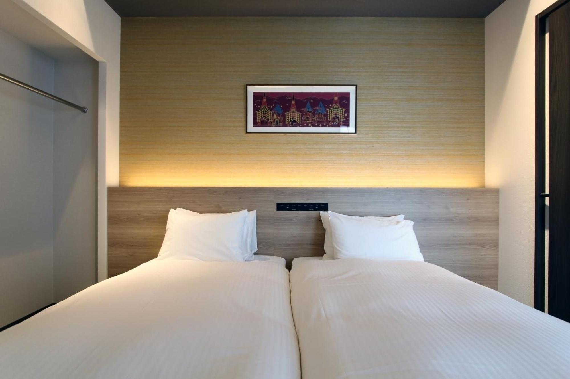 Koko Hotel Residence Kyoto Nijo Castle 외부 사진