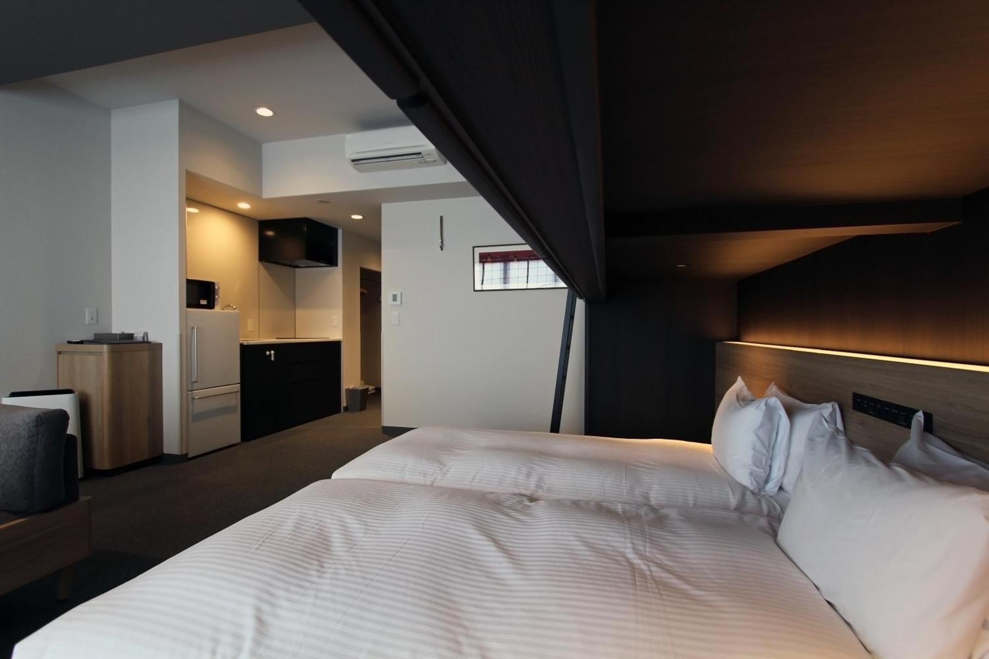 Koko Hotel Residence Kyoto Nijo Castle 외부 사진