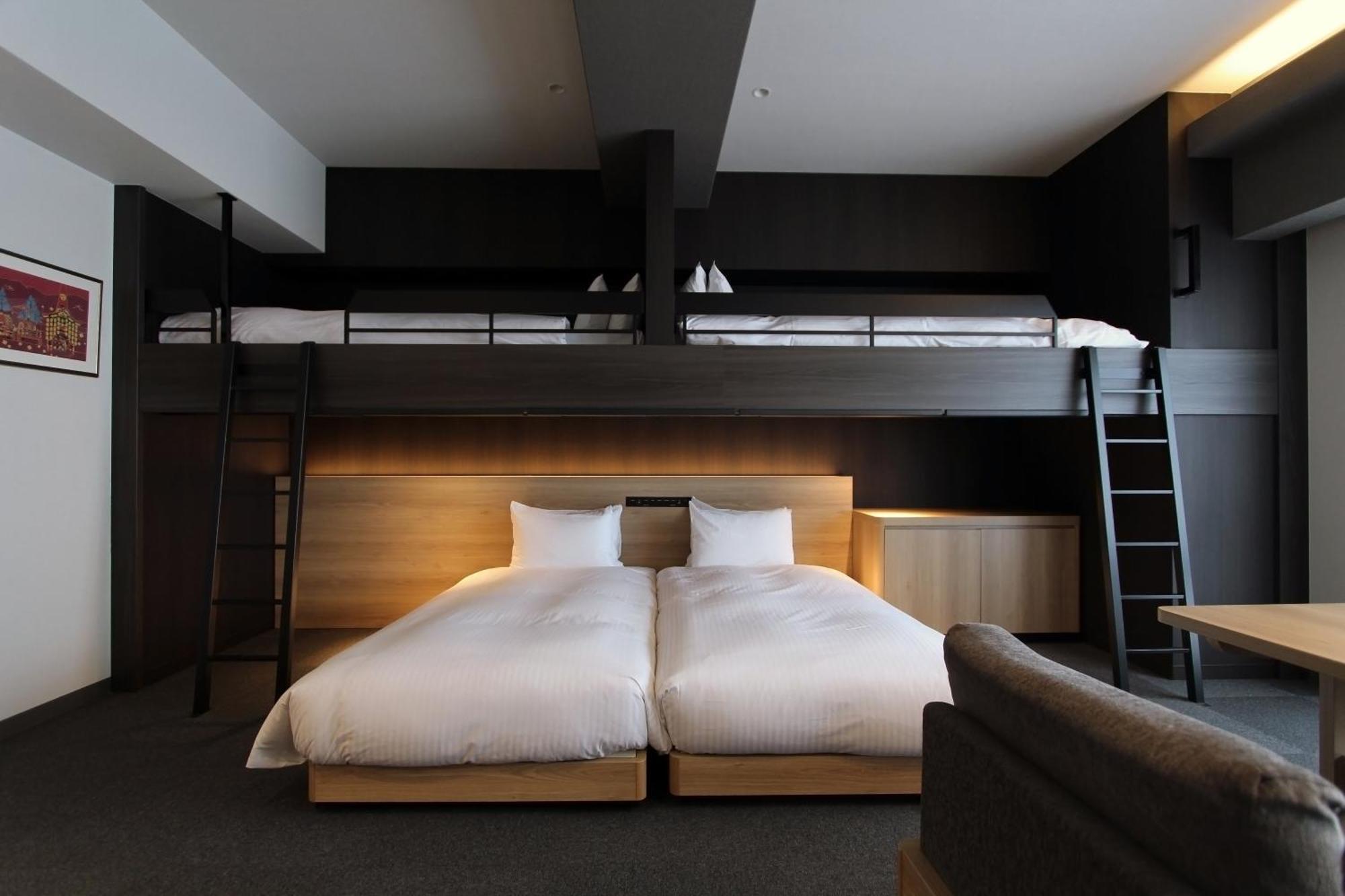 Koko Hotel Residence Kyoto Nijo Castle 외부 사진