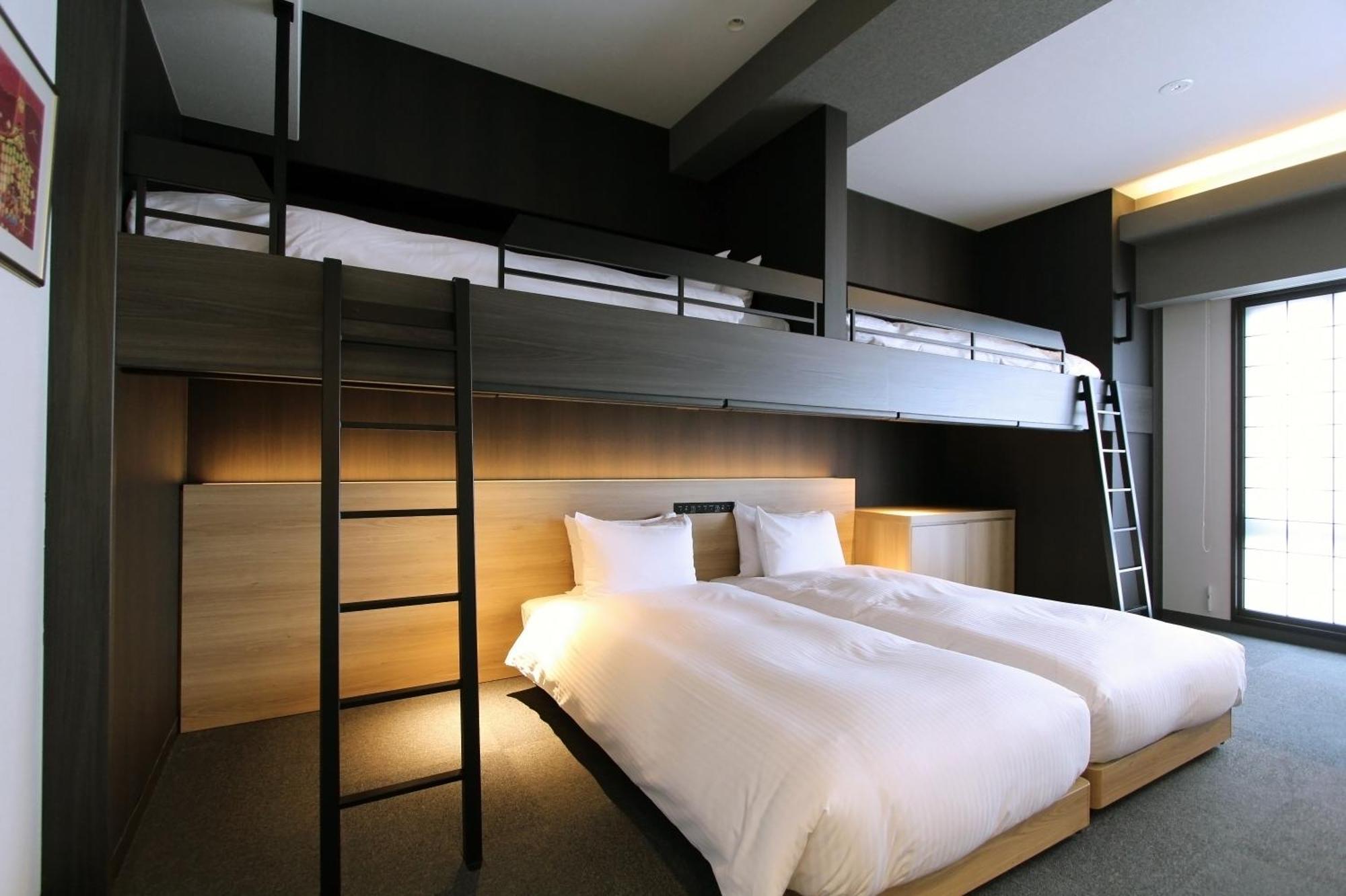 Koko Hotel Residence Kyoto Nijo Castle 외부 사진