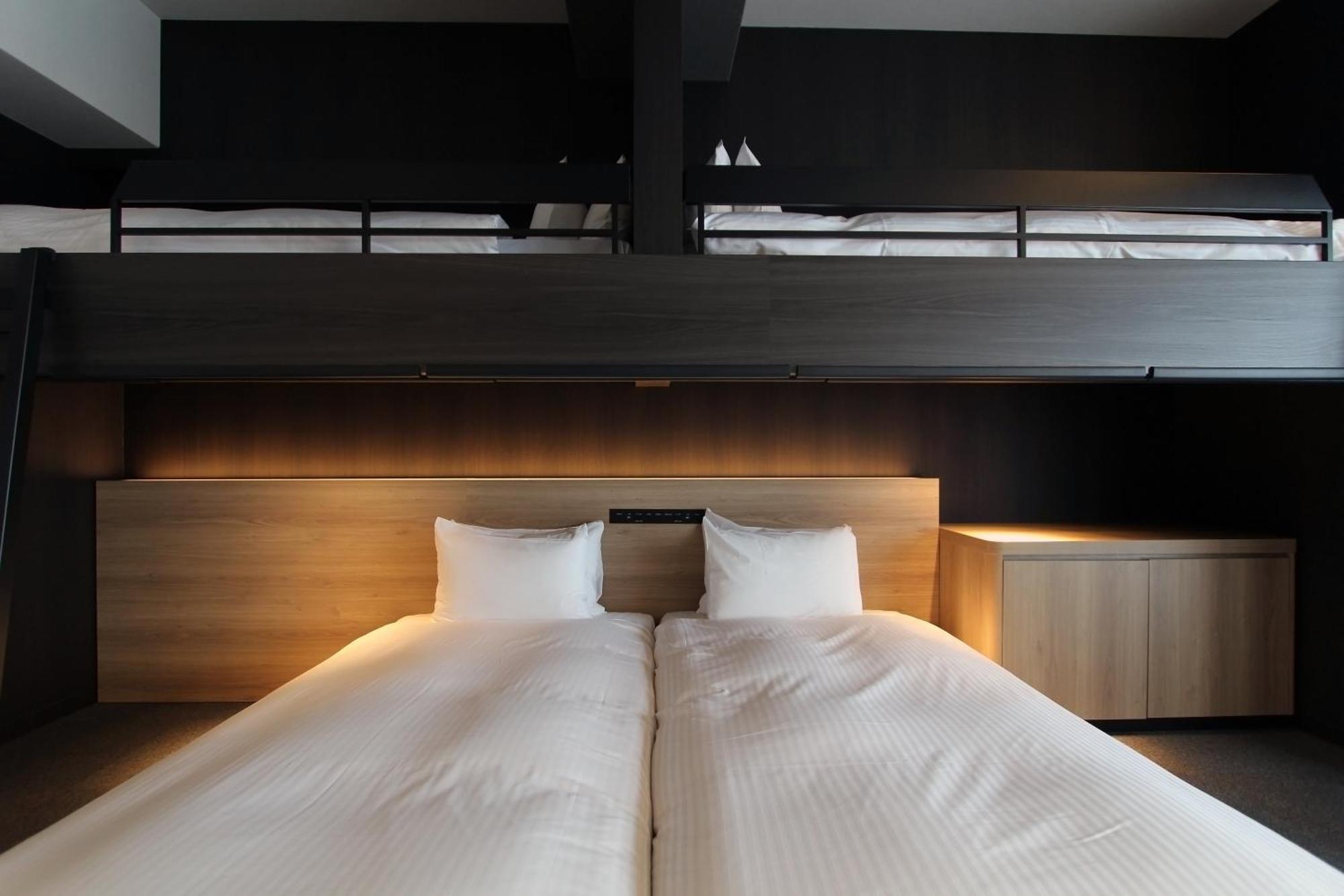 Koko Hotel Residence Kyoto Nijo Castle 외부 사진