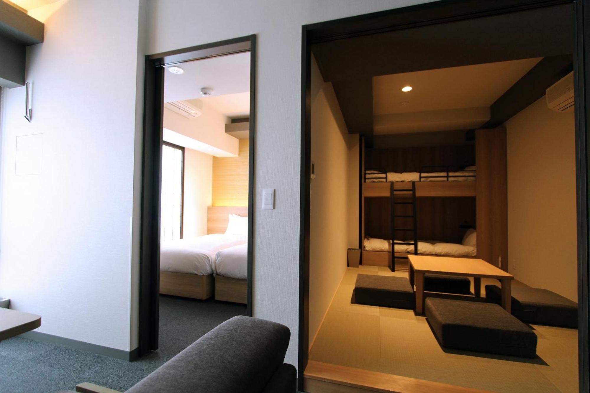 Koko Hotel Residence Kyoto Nijo Castle 외부 사진