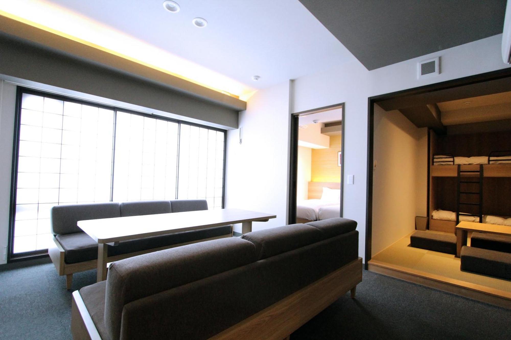 Koko Hotel Residence Kyoto Nijo Castle 외부 사진