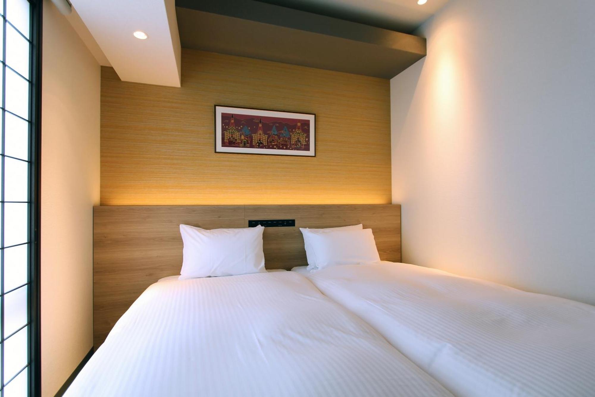 Koko Hotel Residence Kyoto Nijo Castle 외부 사진