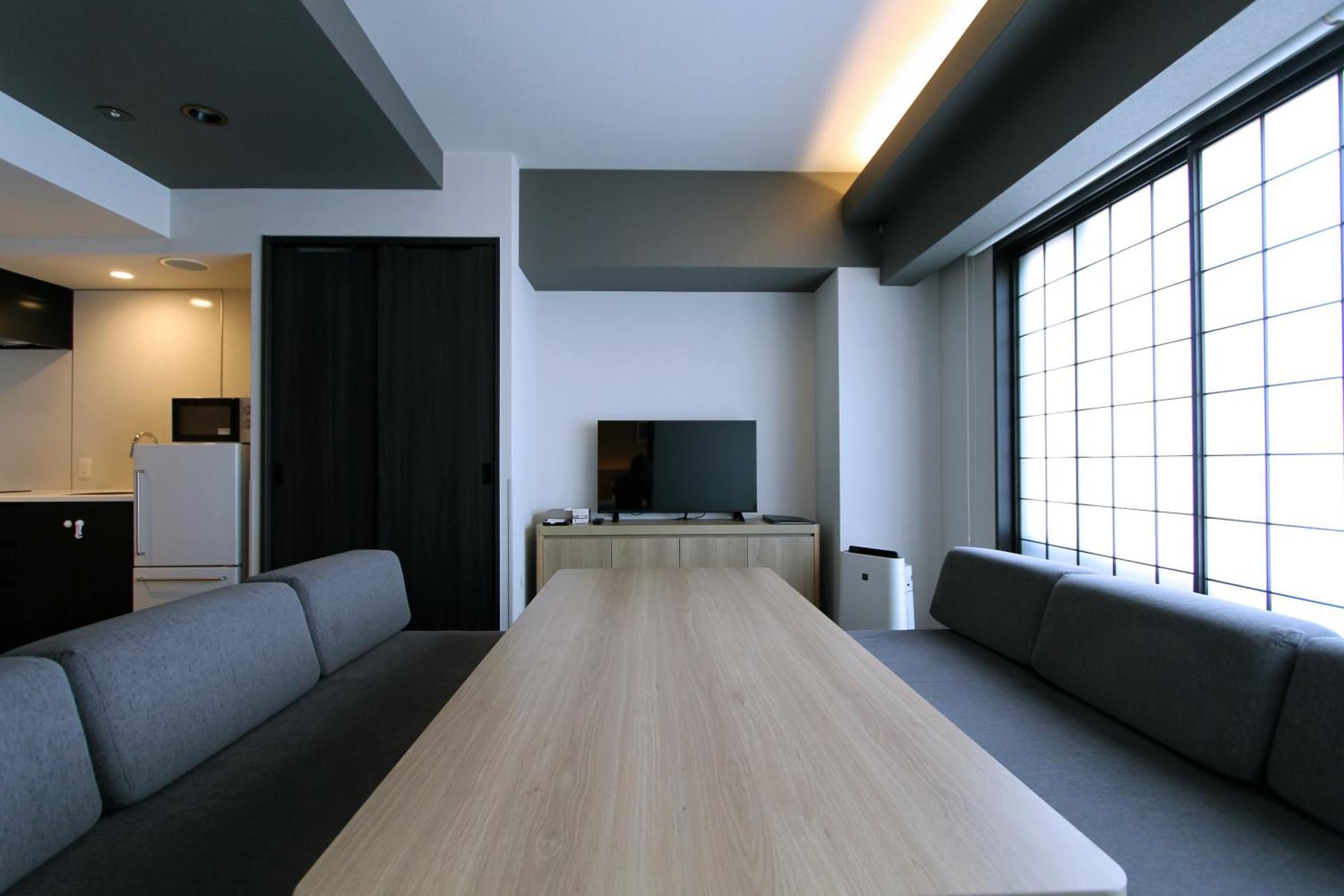 Koko Hotel Residence Kyoto Nijo Castle 외부 사진