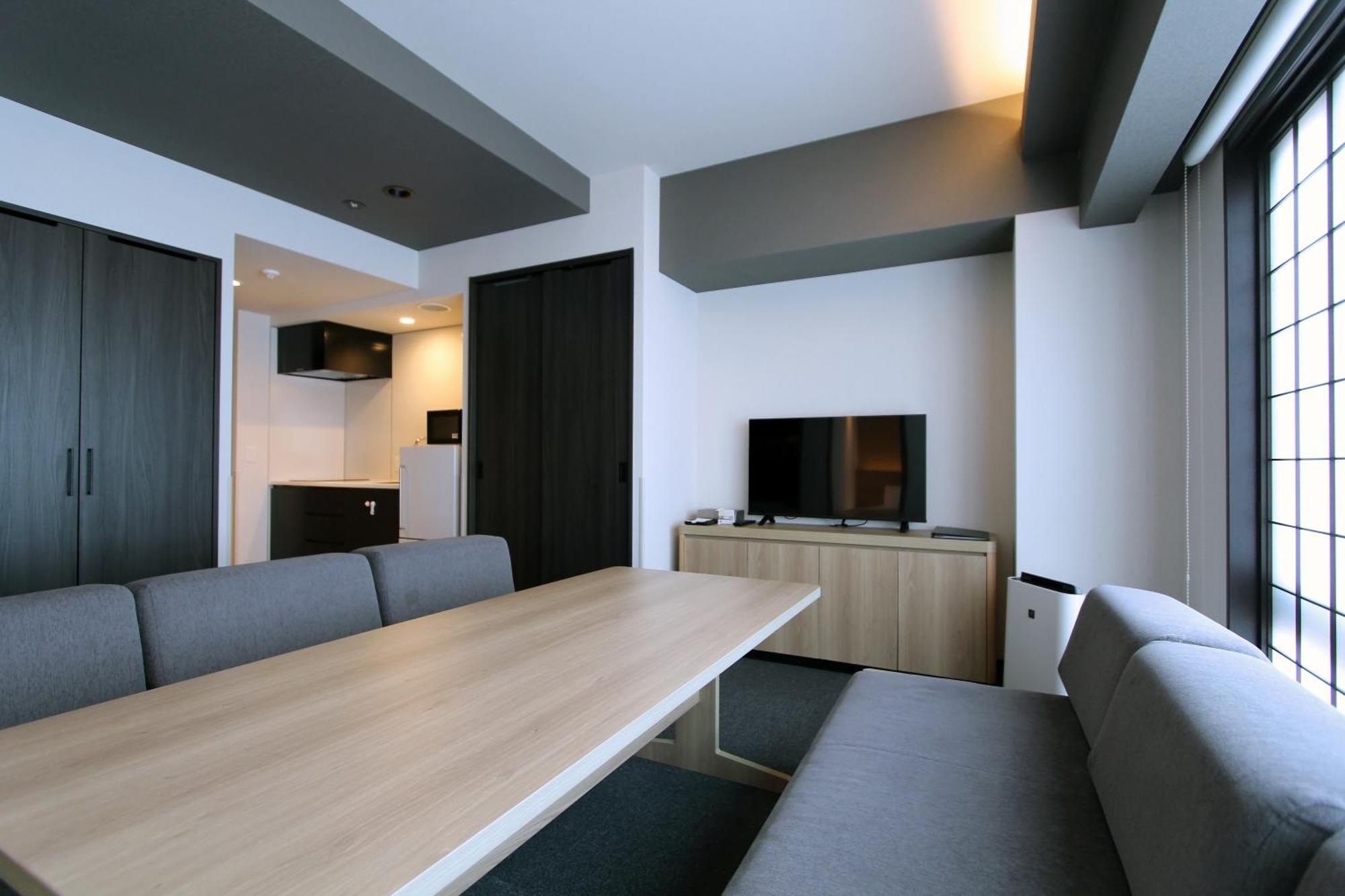 Koko Hotel Residence Kyoto Nijo Castle 외부 사진