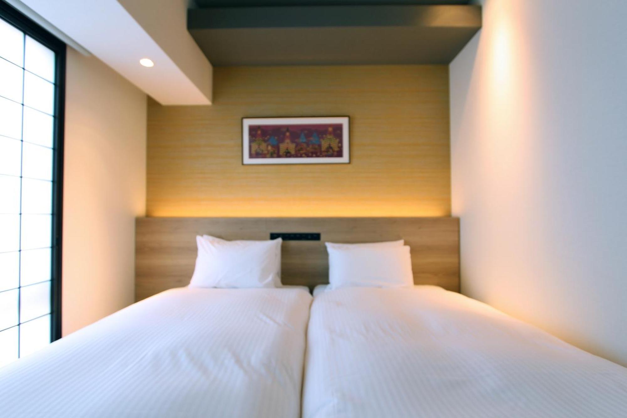 Koko Hotel Residence Kyoto Nijo Castle 외부 사진