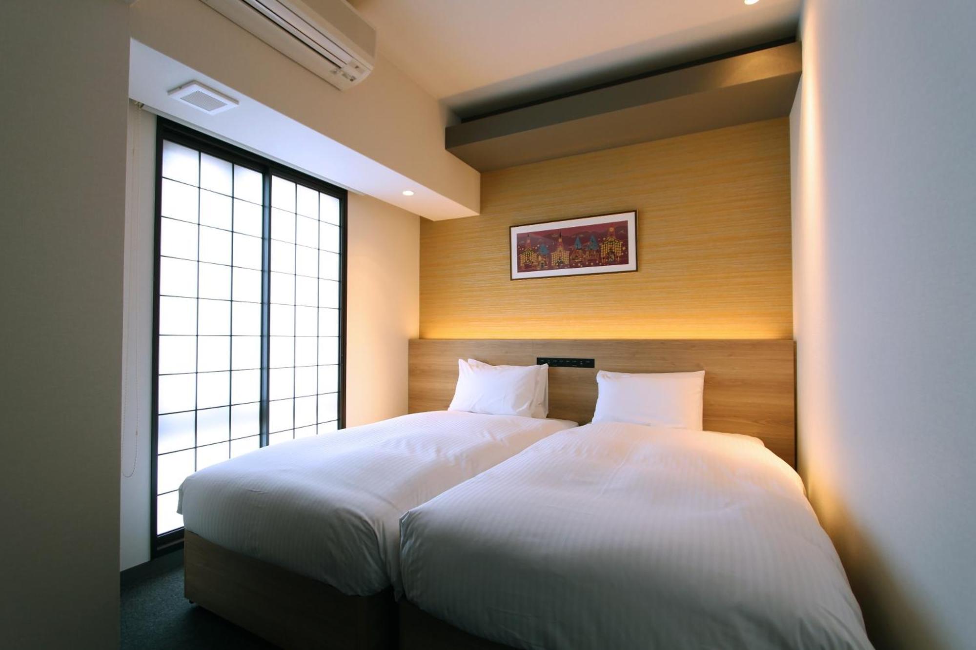 Koko Hotel Residence Kyoto Nijo Castle 외부 사진