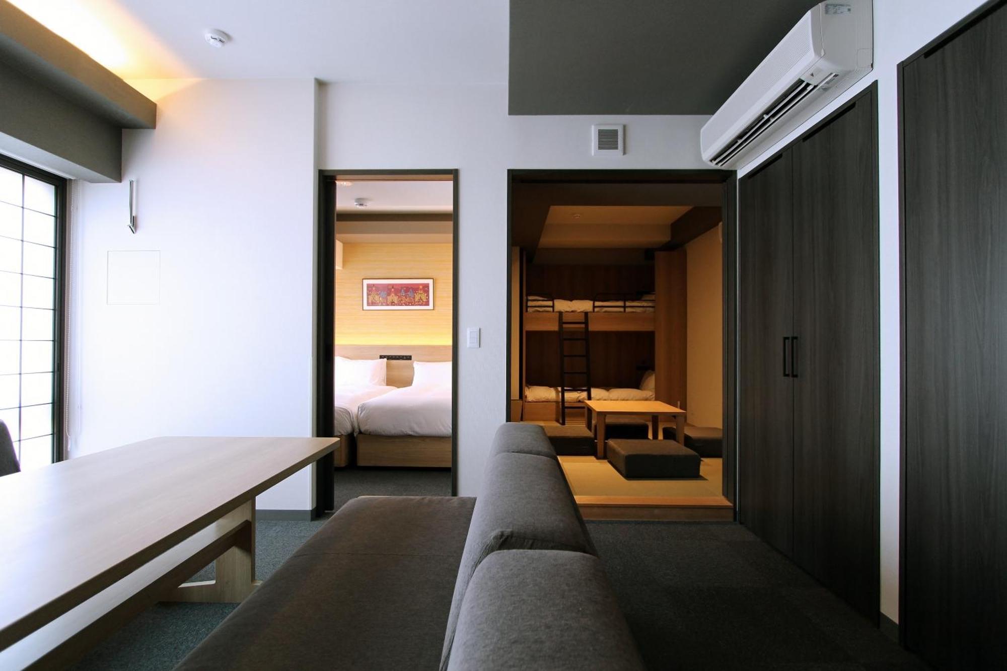Koko Hotel Residence Kyoto Nijo Castle 외부 사진