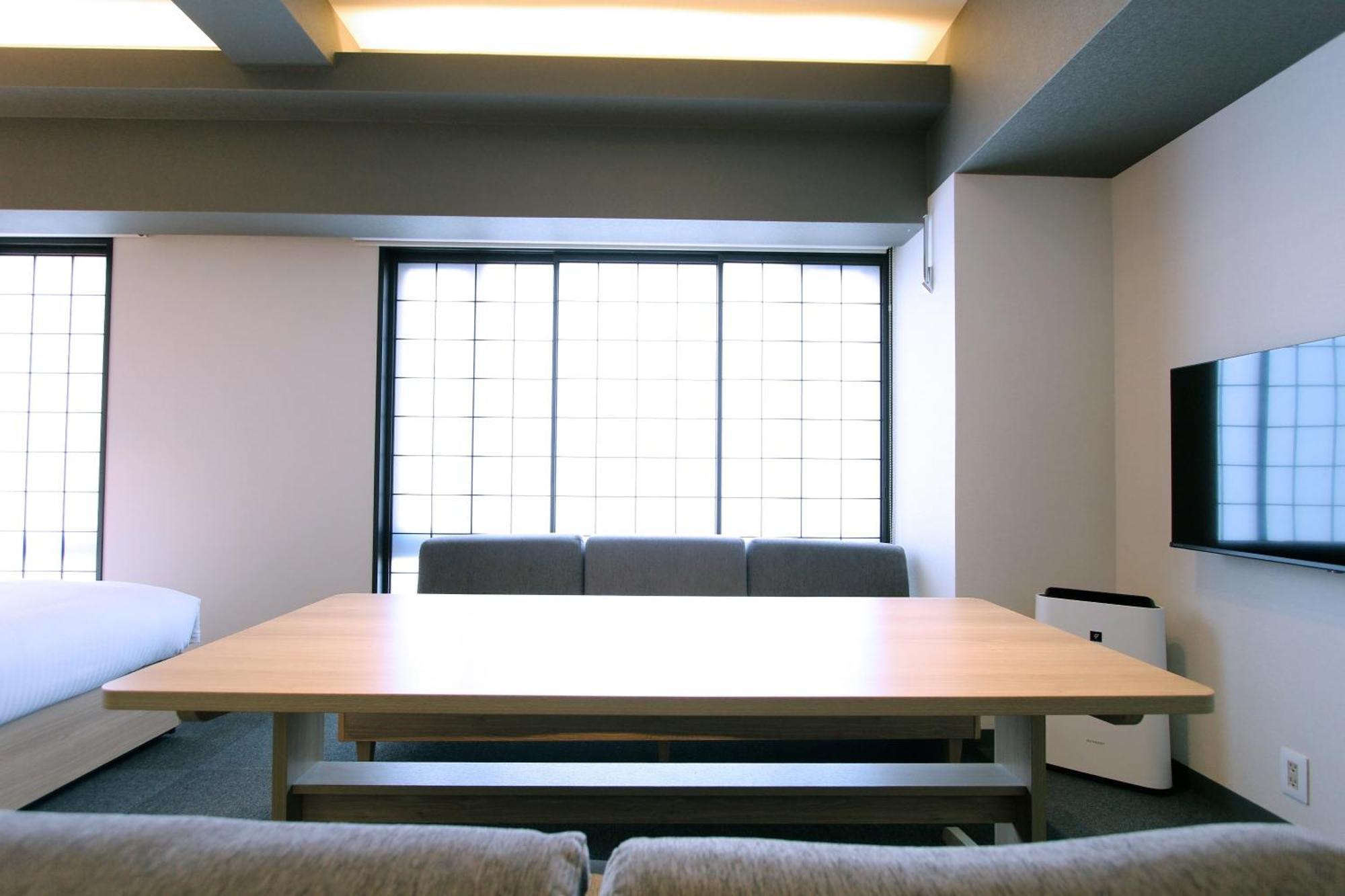 Koko Hotel Residence Kyoto Nijo Castle 외부 사진