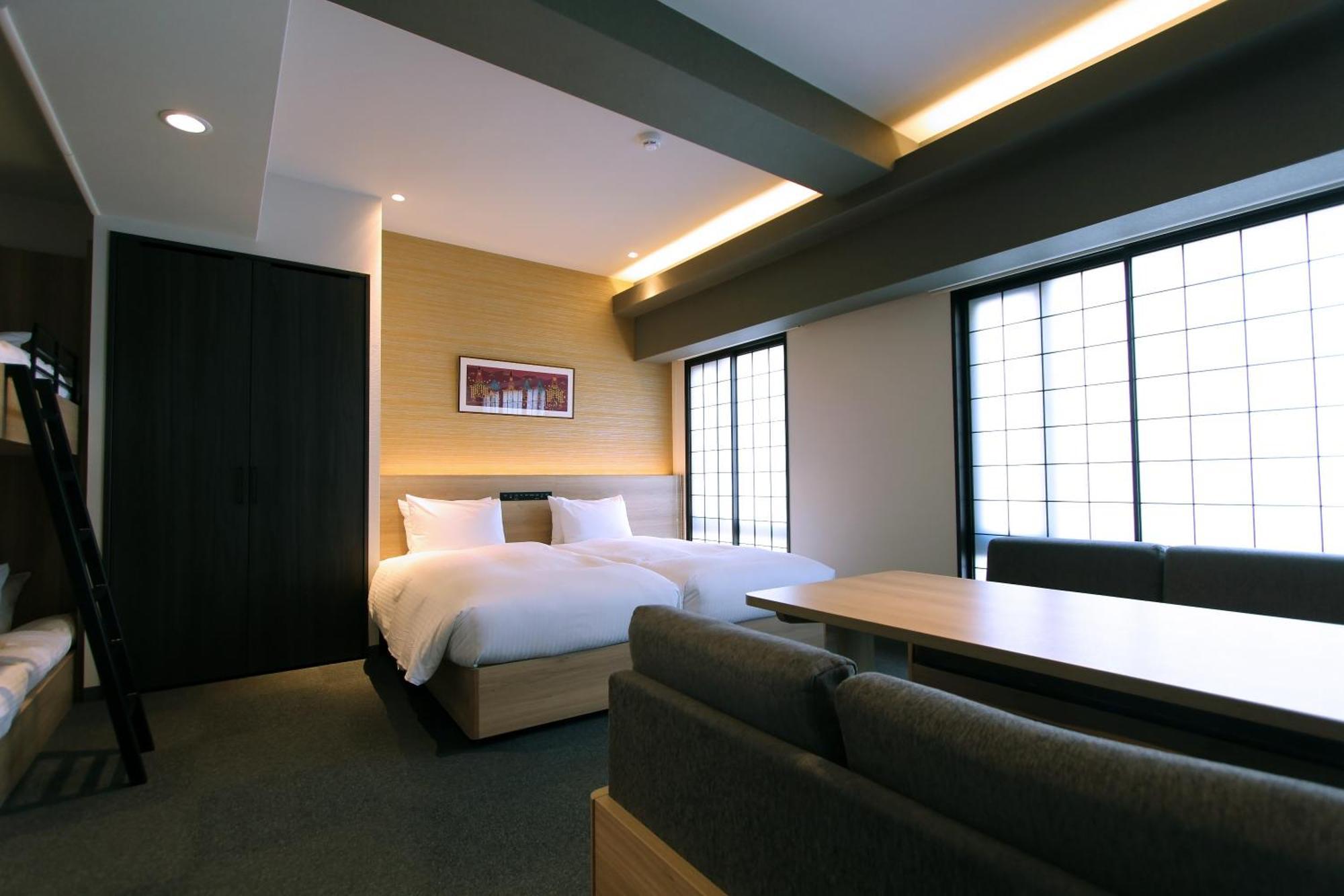 Koko Hotel Residence Kyoto Nijo Castle 외부 사진