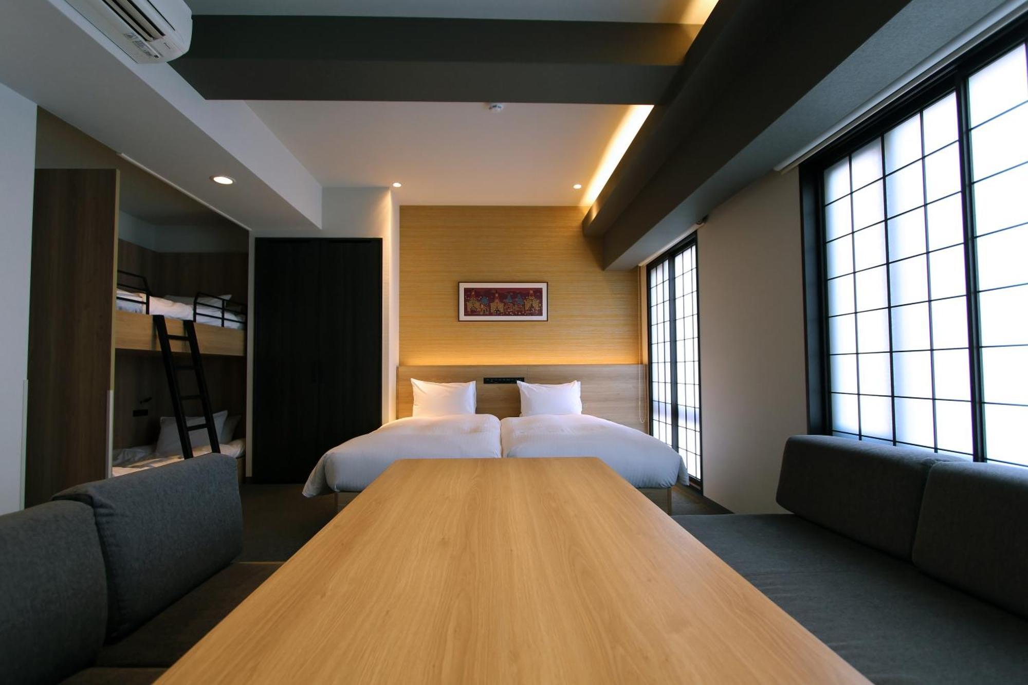 Koko Hotel Residence Kyoto Nijo Castle 외부 사진