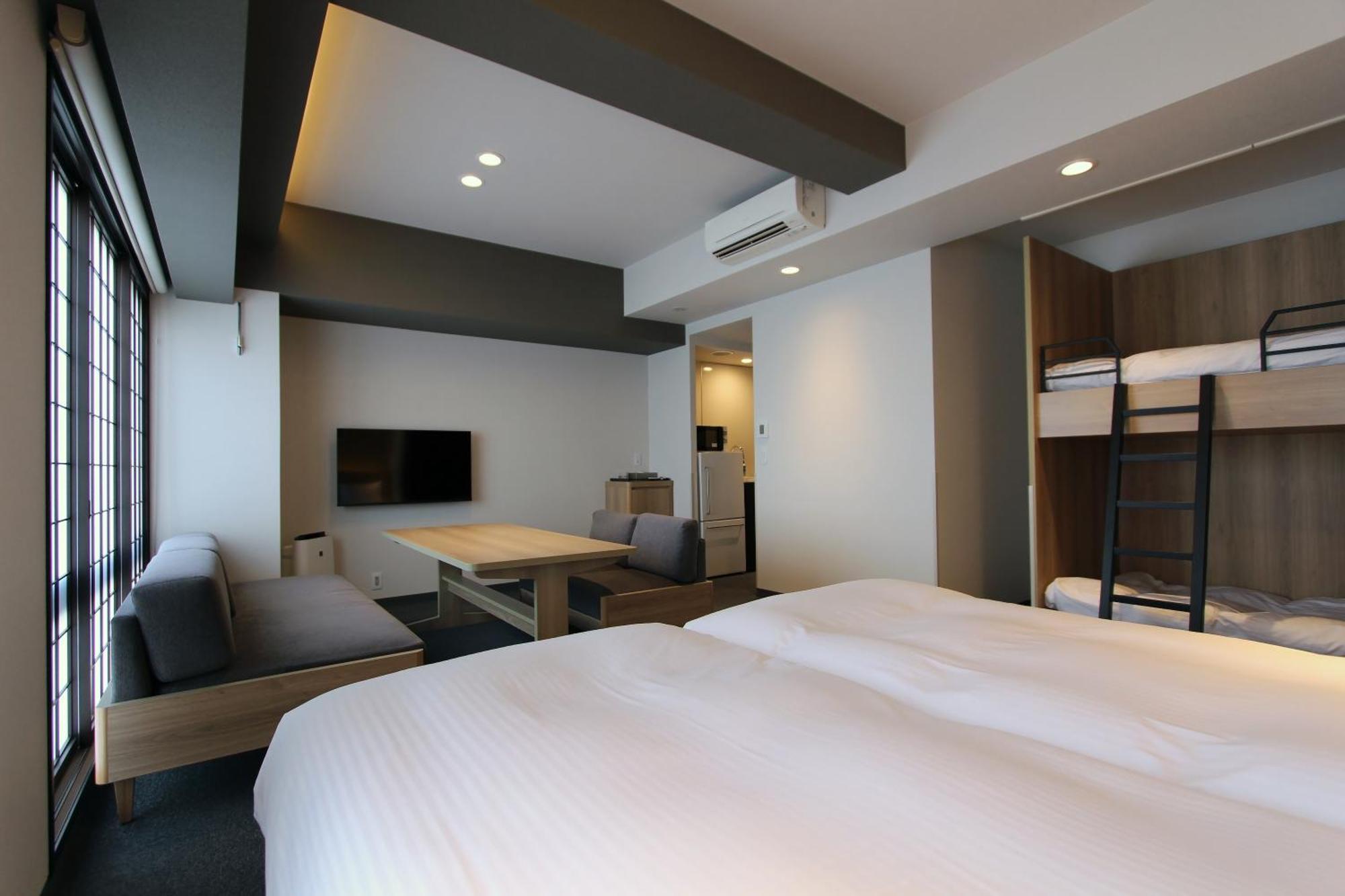 Koko Hotel Residence Kyoto Nijo Castle 외부 사진