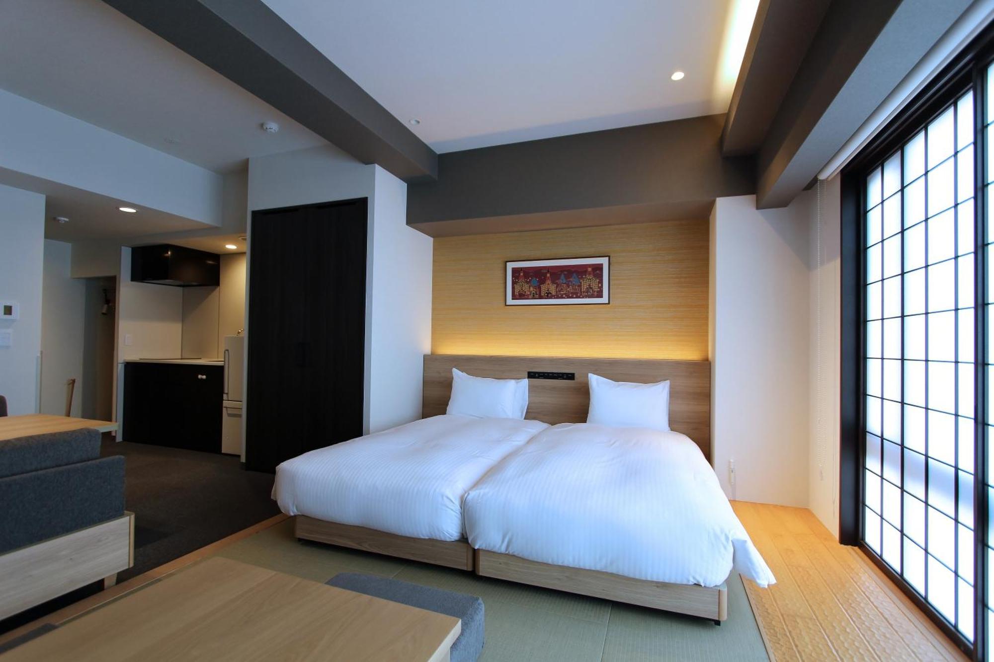 Koko Hotel Residence Kyoto Nijo Castle 외부 사진