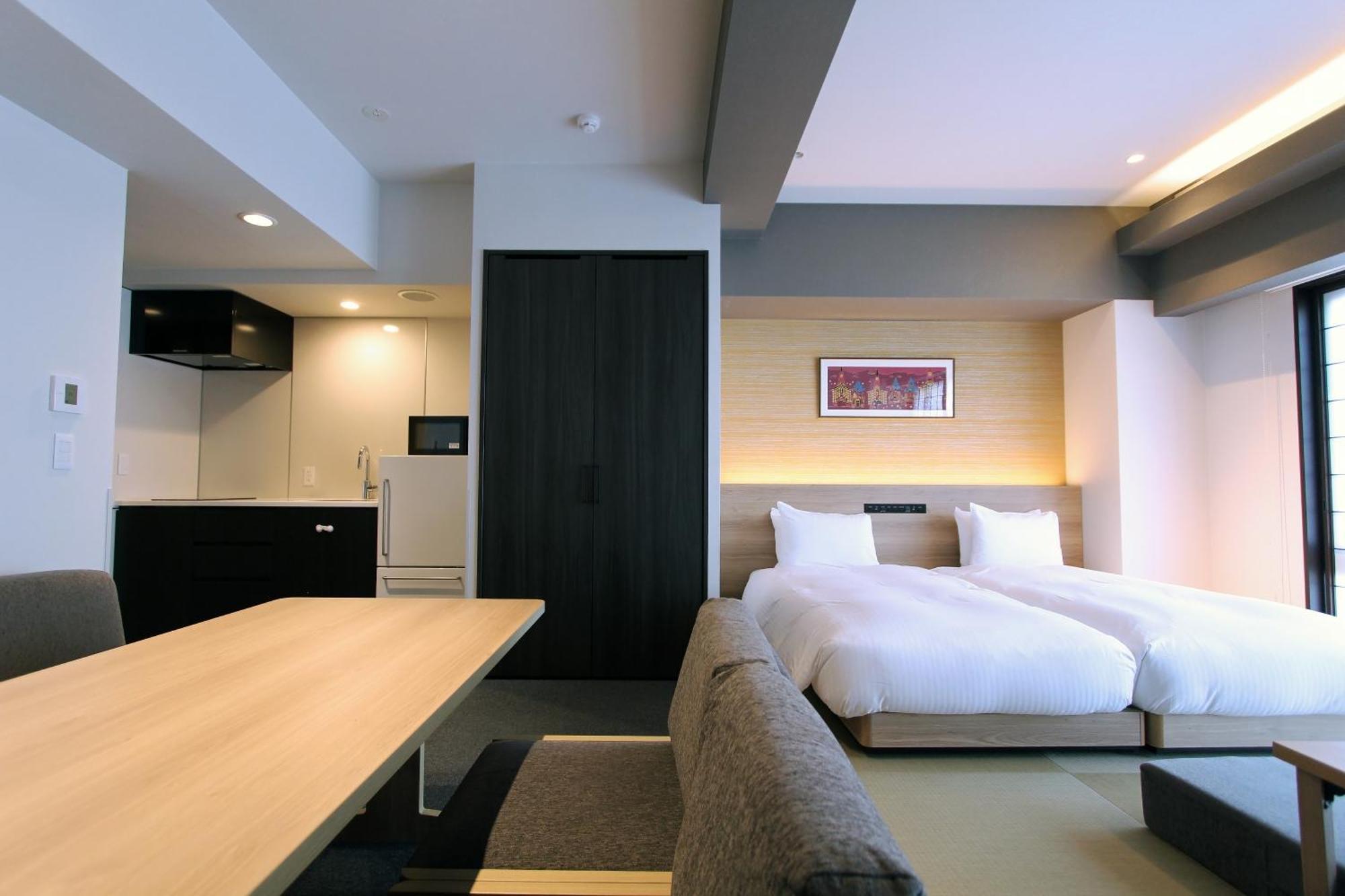 Koko Hotel Residence Kyoto Nijo Castle 외부 사진