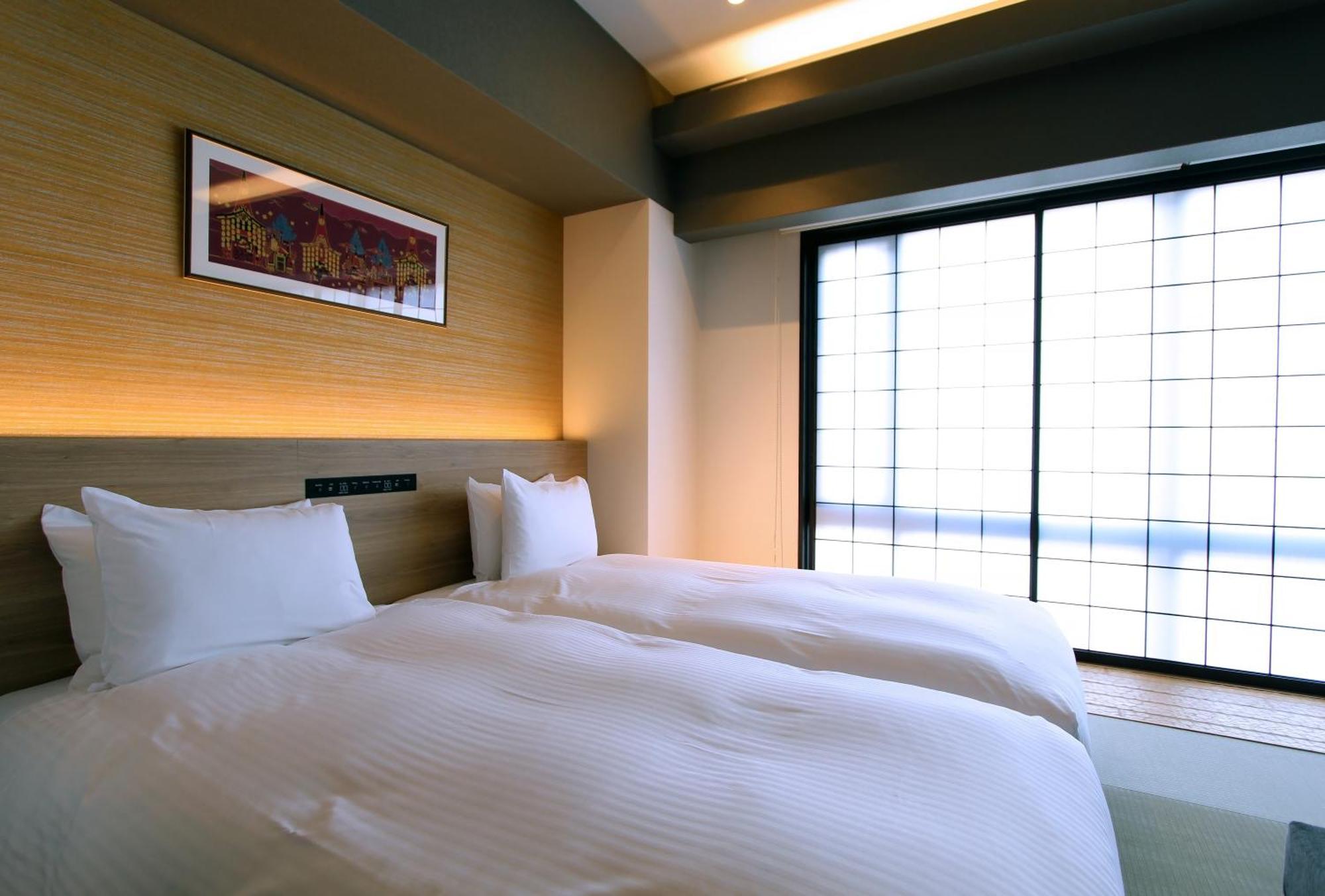 Koko Hotel Residence Kyoto Nijo Castle 외부 사진