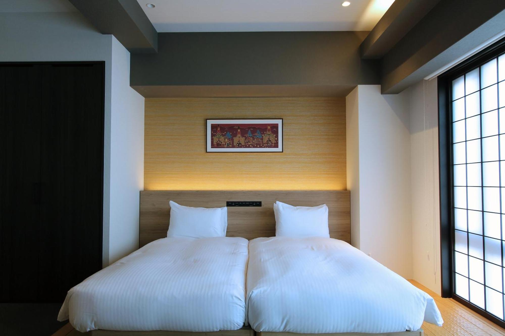 Koko Hotel Residence Kyoto Nijo Castle 외부 사진