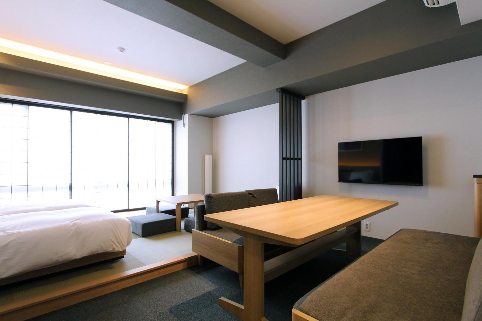 Koko Hotel Residence Kyoto Nijo Castle 외부 사진