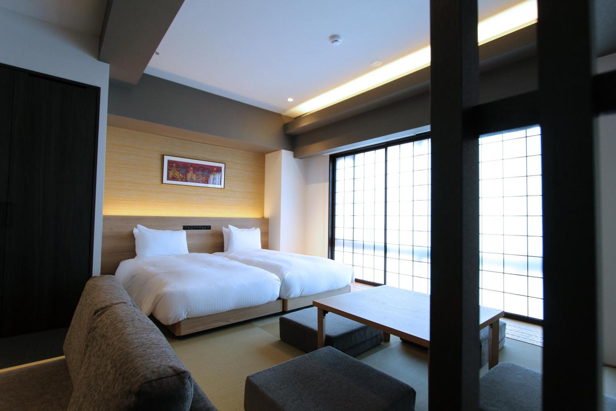 Koko Hotel Residence Kyoto Nijo Castle 외부 사진