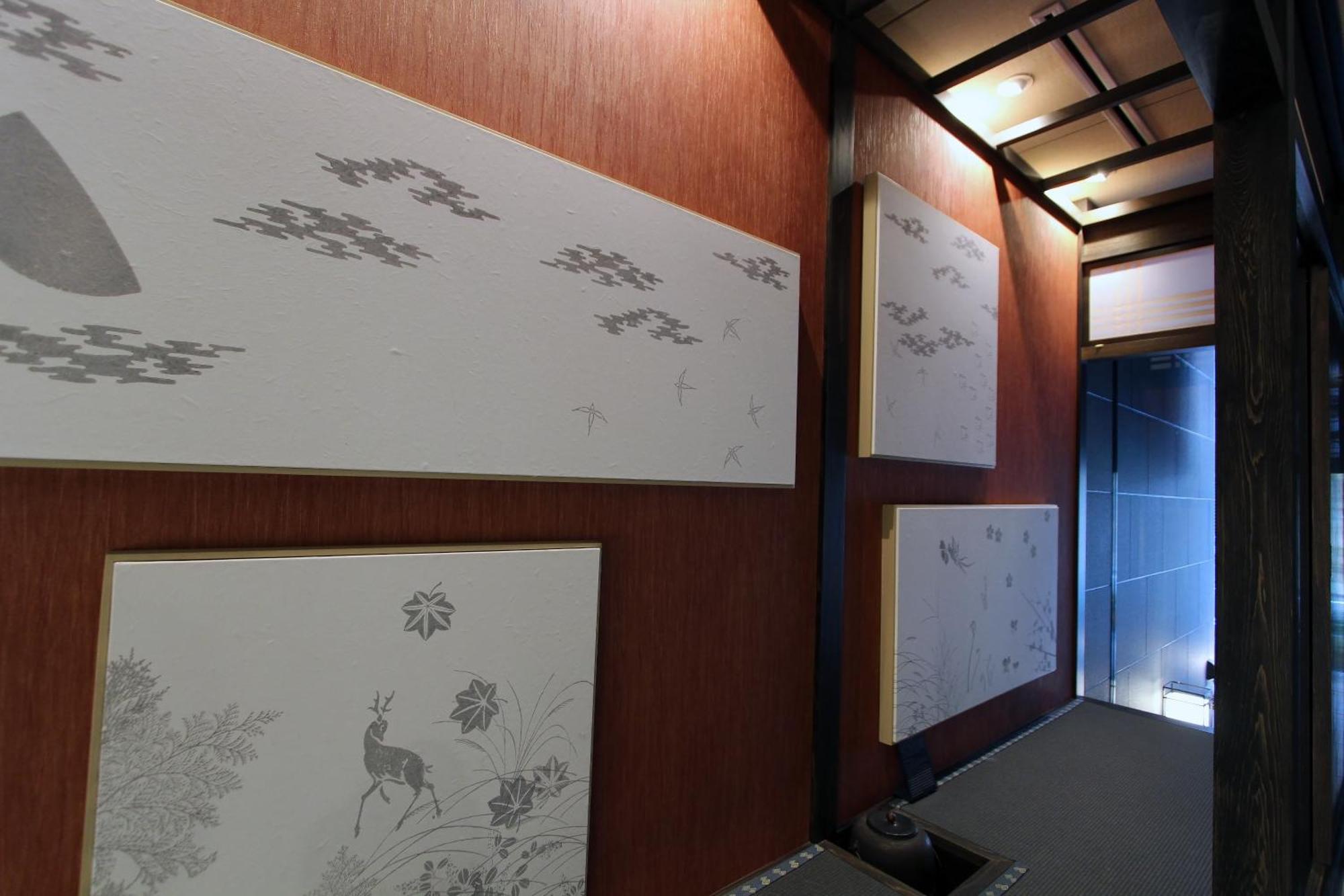 Koko Hotel Residence Kyoto Nijo Castle 외부 사진